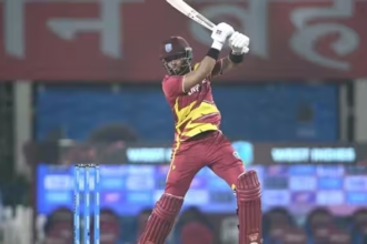 Shai Hope T20 Century