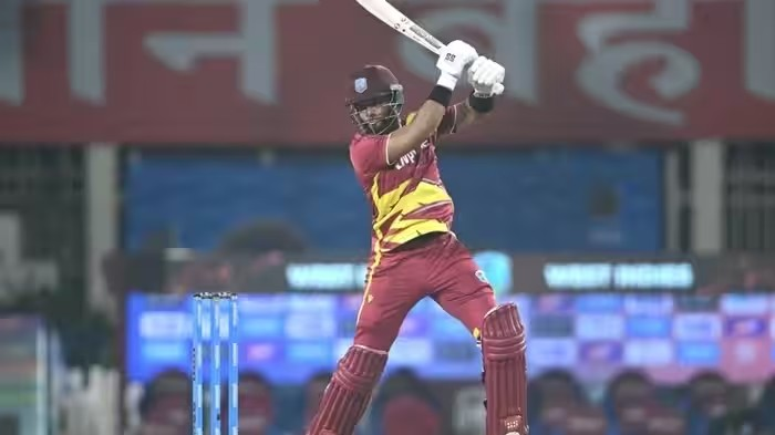 Shai Hope T20 Century: ભારતના પ્રવાસમાં શાઈ હોપનો જબરદસ્ત દેખાવ, 5 મેચમાં 432 રન સાથે વેસ્ટ ઇન્ડિઝને અપાવી જીત 1 Shai Hope T20 Century