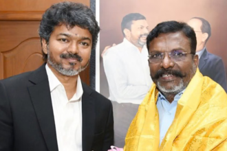Vijay SIR Protest