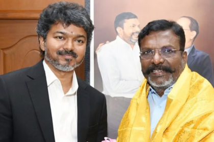 Vijay SIR Protest