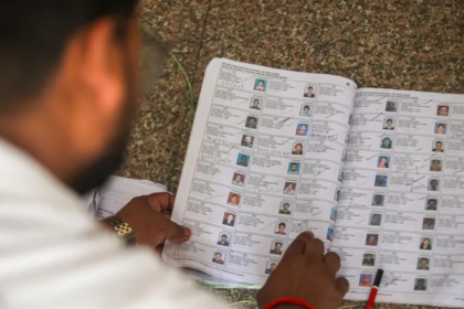 Searchable Voter List PDF