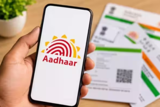 Aadhaar Online Services