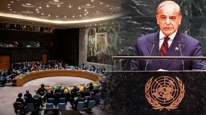 India UNSC Seat Pakistan