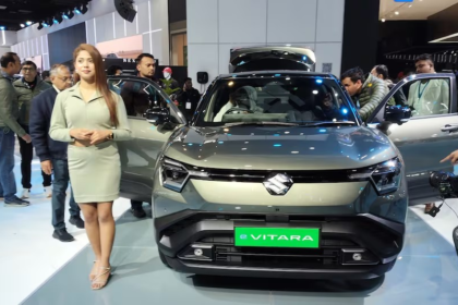   Maruti Suzuki e-Vitara Safety Rating