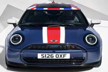 MINI Cooper Oxford Edition