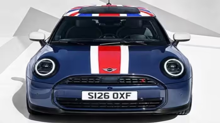 MINI Cooper Oxford Edition