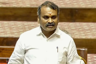 L Murugan Resignation