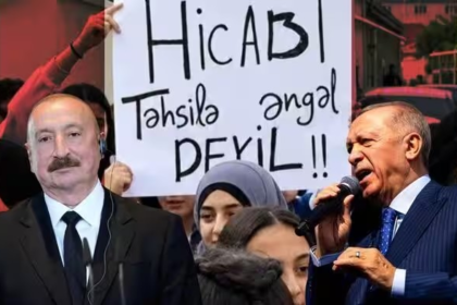 Azerbaijan Hijab Ban
