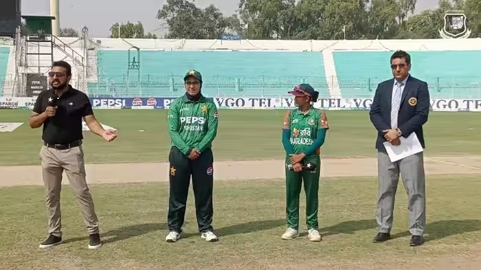 Pakistan U19 Women Cricket