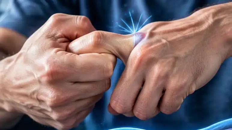 Finger Cracking Arthritis: આંગળીઓ ચટકાવવાથી ખરેખર થાય છે સંધિવા? ડૉક્ટરે જણાવી હકીકત, જાણો ક્યારે સાવચેત રહેવું 1 Finger Cracking Arthritis