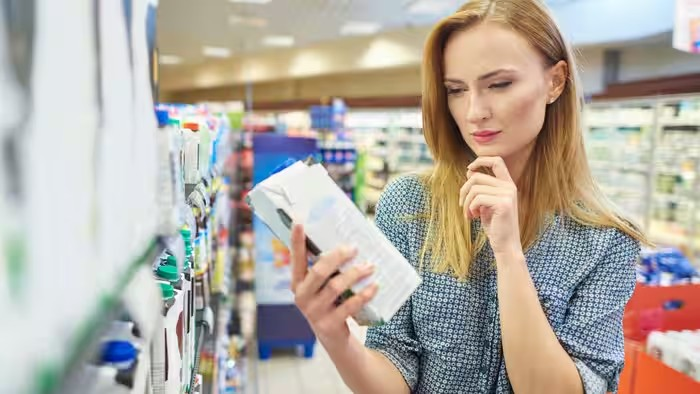 How to Read Food Labels