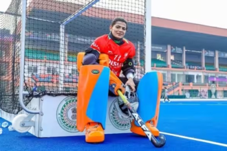 Savita Punia Olympics 2028