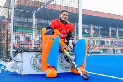 Savita Punia Olympics 2028
