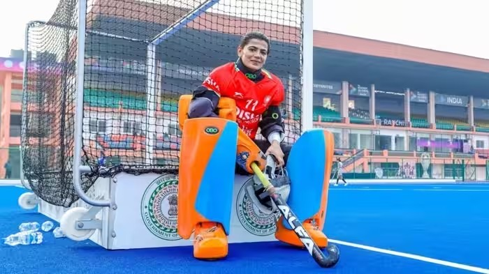Savita Punia Olympics 2028: ઓલિમ્પિક મેડલ જીતીને કારકિર્દી પૂરી કરવા માગે છે સવિતા પૂનિયા, નિવૃત્તિનો નિર્ણય પણ લઈ લીધો હતો 1 Savita Punia Olympics 2028