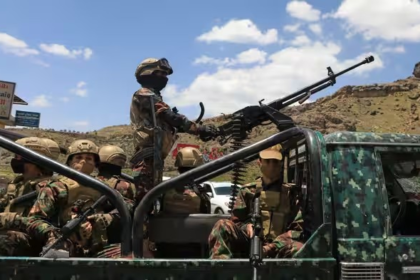 Yemen Houthi War
