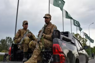 Pakistan-Balochistan Conflict