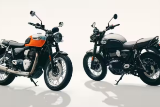 Triumph Bonneville T40