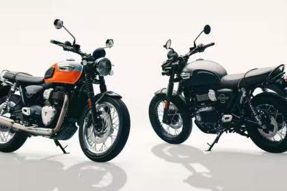 Triumph Bonneville T40