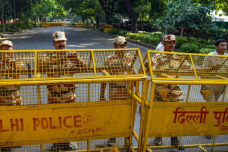 Delhi CJP Protest News