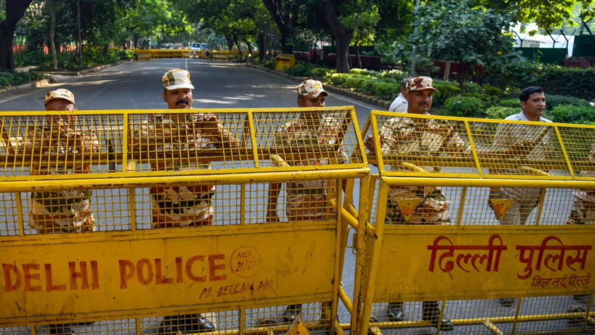 Delhi CJP Protest News