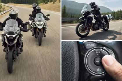 TRIUMPH TIGER 1200