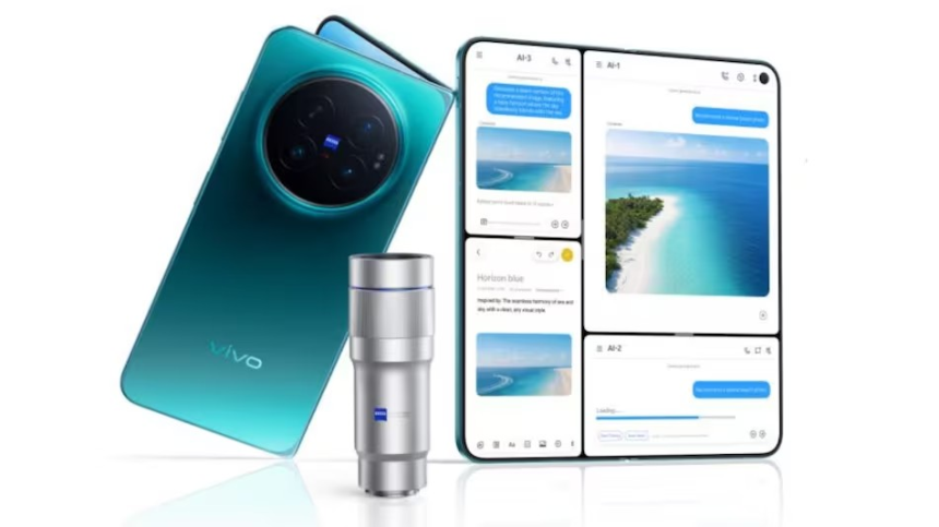 Vivo X Fold 6