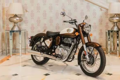 Royal Enfield Sales Report