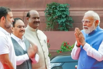 Rahul Gandhi Modi Government