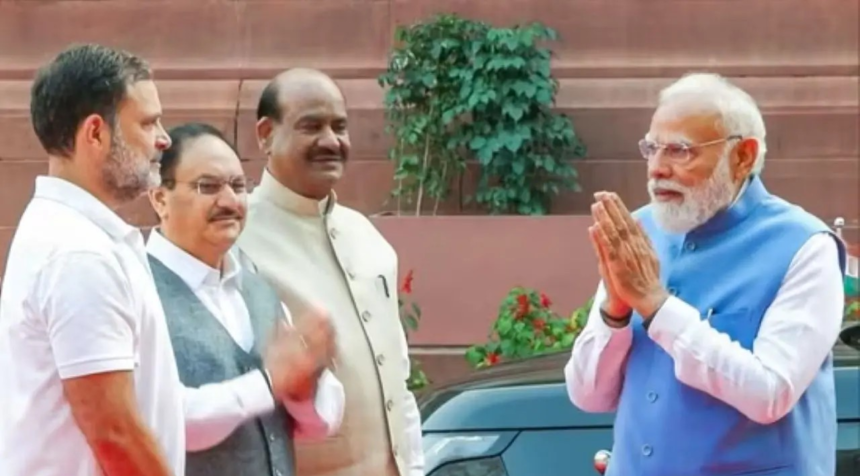 Rahul Gandhi Modi Government: રાહુલ ગાંધીએ મોદી સરકારની ઊંઘ હરામ કરી, વિપક્ષના નવા નેતા તરીકે ઊભરી આવ્યા 1 Rahul Gandhi Modi Government