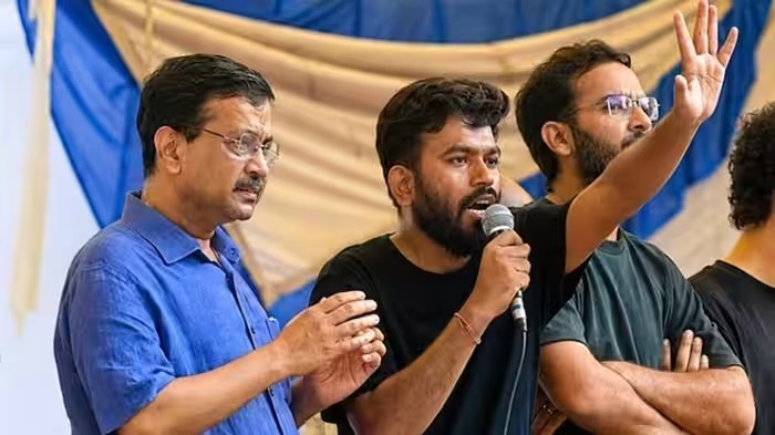 CJP Protest Delhi