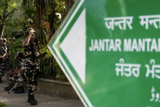 Jantar Mantar Right to Protest