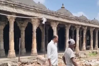 Bharuch Jama Masjid Case