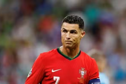 Cristiano Ronaldo Suspension