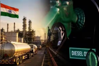 India's Diesel Exports