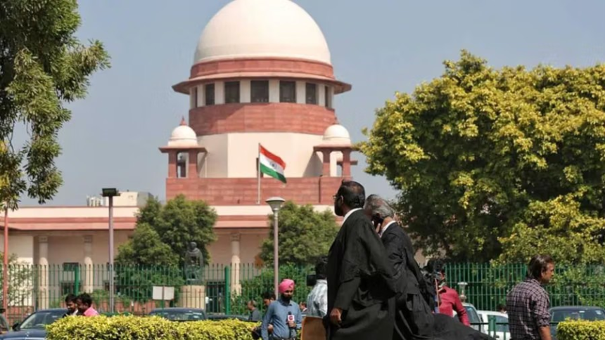 SC Journalist Protection: દરેક નાગરિક પત્રકાર બની જાય તો મુશ્કેલી ઊભી થઈ શકે, સુપ્રીમ કોર્ટની ટિપ્પણી 1 SC Journalist Protection
