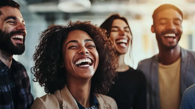 Health Benefits of Laughter