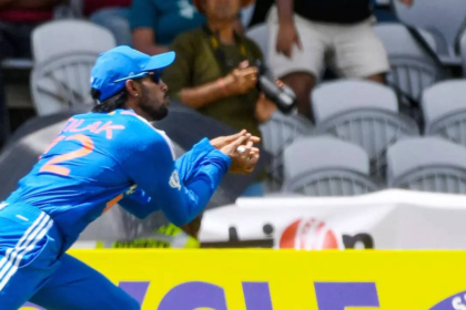 Tilak Varma T20 Record