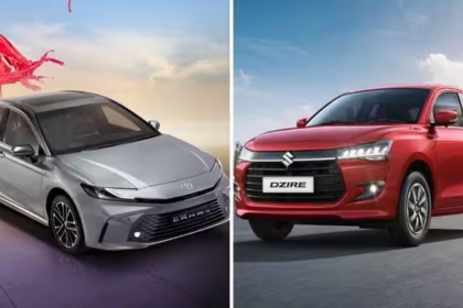 Top-10 Sedan Cars