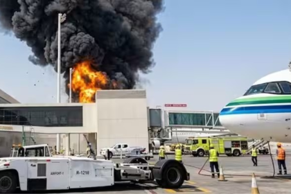 Riyadh Airport Attack