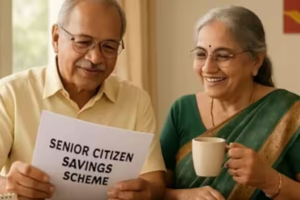 Senior Citizen Saving Scheme