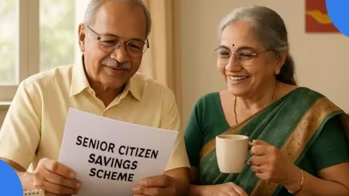 Senior Citizen Saving Scheme