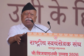 BJP RSS British Raj Comparison