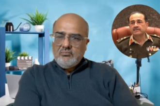 Shehzad Akbar on Asim Munir