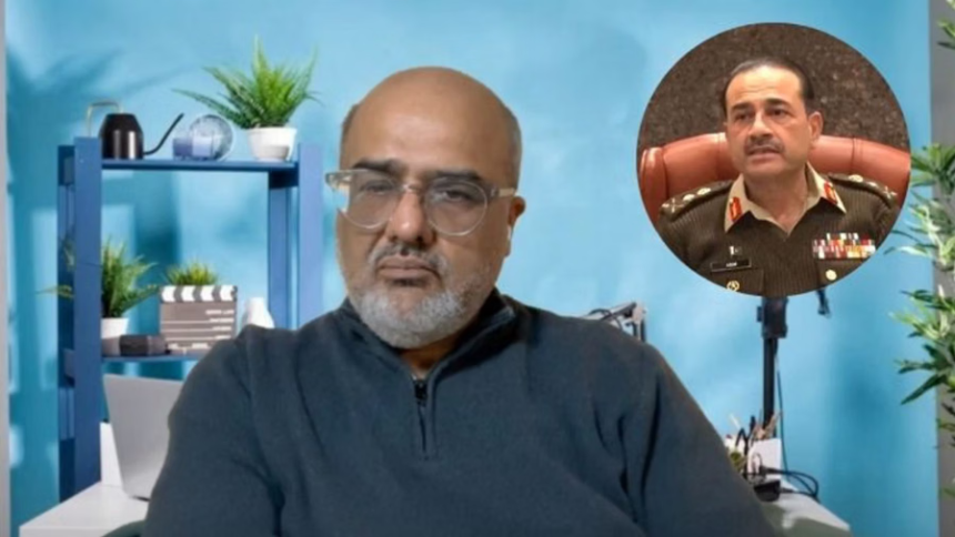 Shehzad Akbar on Asim Munir