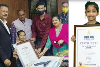Aarohi Khandelwal Inspiring Story
