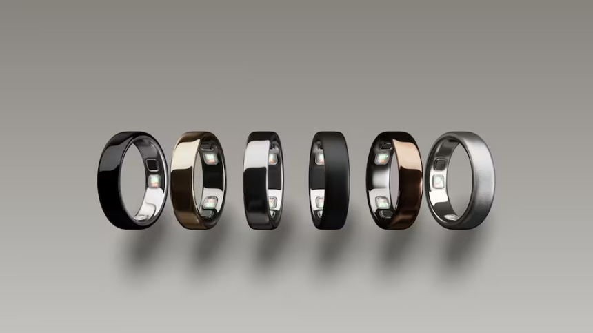 Oura Ring 5 Price in India: Oura Ring 5 ભારતમાં લોન્ચ, Oura Ring 4 કરતાં 40 ટકા નાની સ્માર્ટ રિંગ, જાણો કિંમત અને ફીચર્સ. 1 Oura Ring 5 Price in India