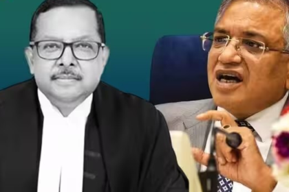Gyanesh Kumar Resignation