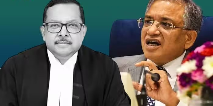 Gyanesh Kumar Resignation: 'જ્ઞાનેશ કુમાર બેનકાબ, તાત્કાલિક રાજીનામું આપે', જસ્ટિસ ઉજ્જવલ ભુઈયાની ટિપ્પણી બાદ કોંગ્રેસનો સ્પષ્ટ વિરોધ 1 Gyanesh Kumar Resignation