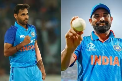 Bhuvneshwar Kumar