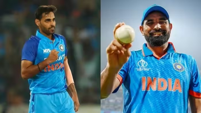 Bhuvneshwar Kumar: ન્યૂઝીલેન્ડ સામેની T20 સિરીઝ માટે ભારતીય ટીમ જાહેર, 2022 બાદ ભુવનેશ્વર કુમારની વાપસી સૌથી મોટું આશ્ચર્ય 1 Bhuvneshwar Kumar